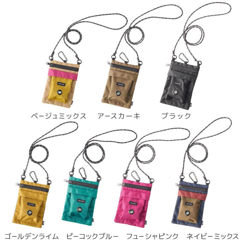 iDog WALKAHOLIC お散歩ミニサコッシュ