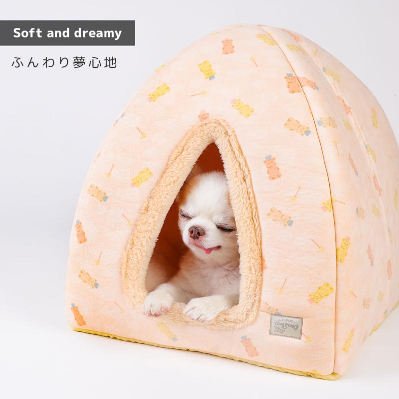 IDOG&ICAT 小さなテントベッド