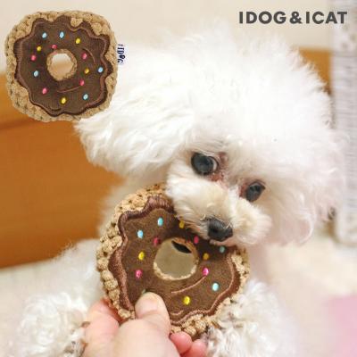 iDog ドーナッツ 鳴き笛入り