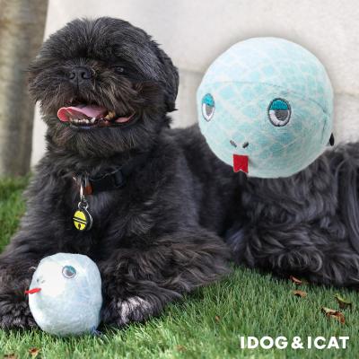 iDog へびさんボール 鈴入り