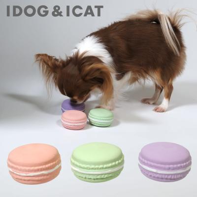 iDog ラテックスTOY マカロン