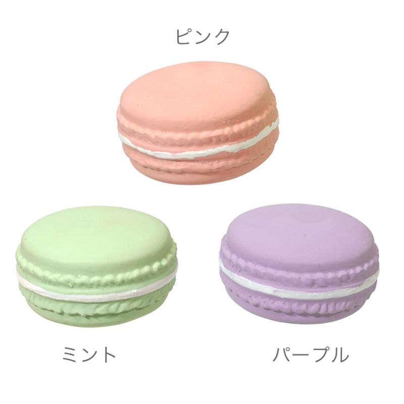 iDog ラテックスTOY マカロン