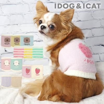 iDog ふわもこ腹巻き