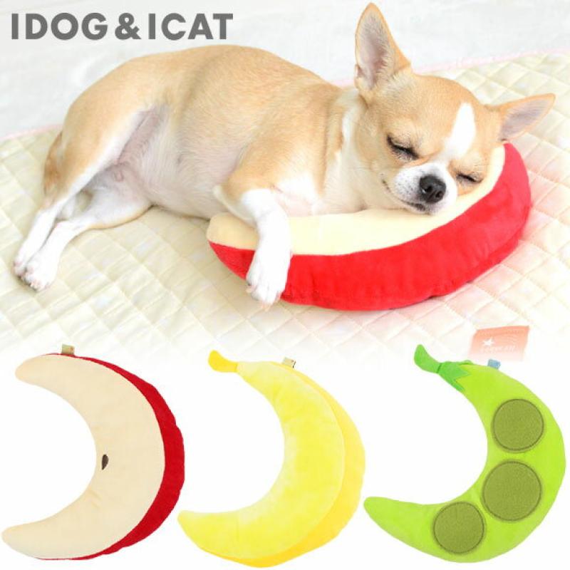 IDOG&ICAT もぐもぐピロー
