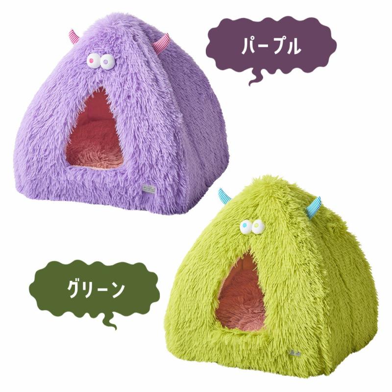 iDog Monster おやすみモンスターテントベッド