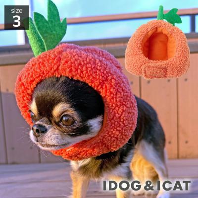 iDog パンプキンスヌード