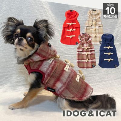 iDog ダッフルコート