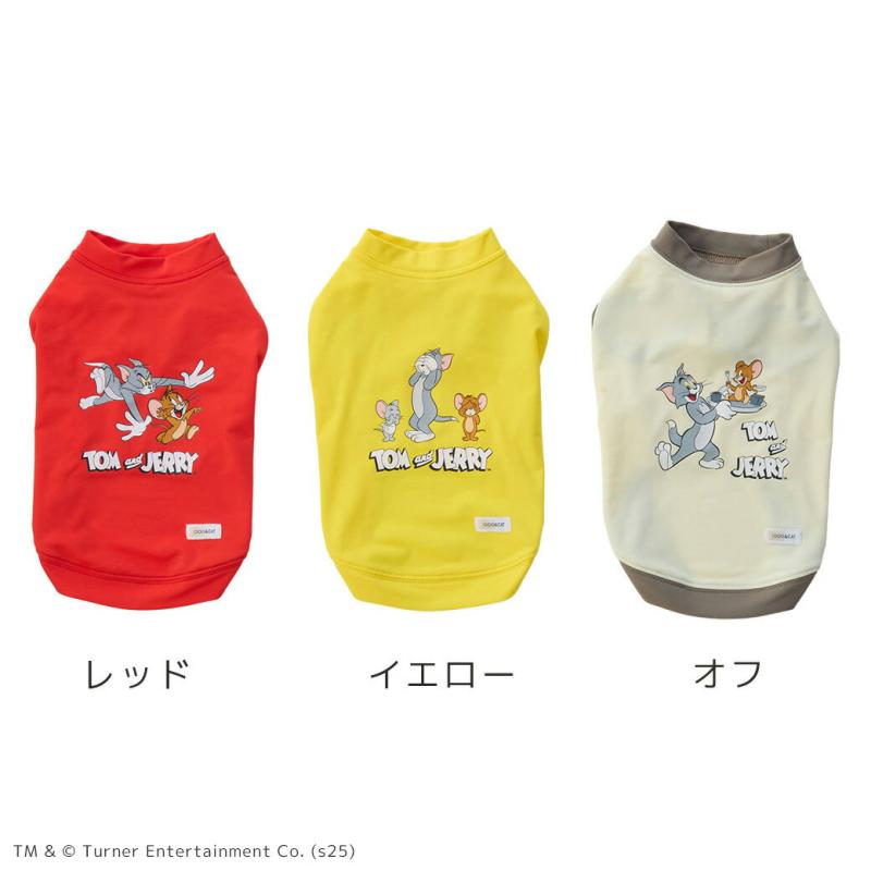 iDog COOL+MOSCAPE TOM and JERRYタンク