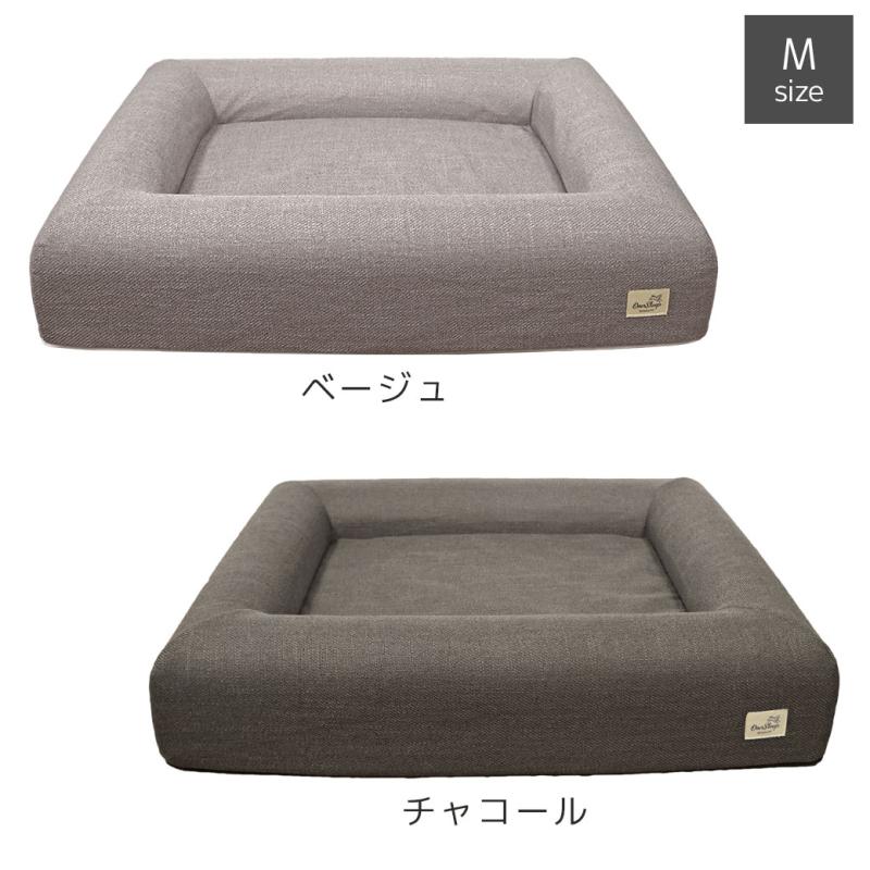 IDOG&ICAT レストキューブベッド Mサイズ
