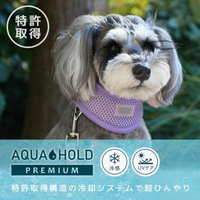 iDog AQUA HOLD リフレッシングバンダナ