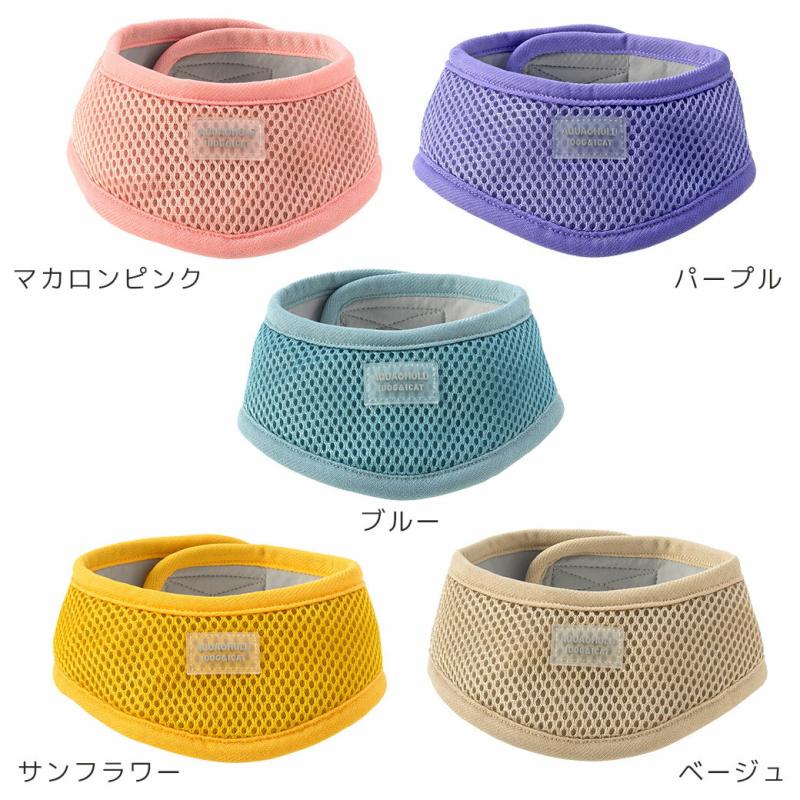 iDog AQUA HOLD リフレッシングバンダナ