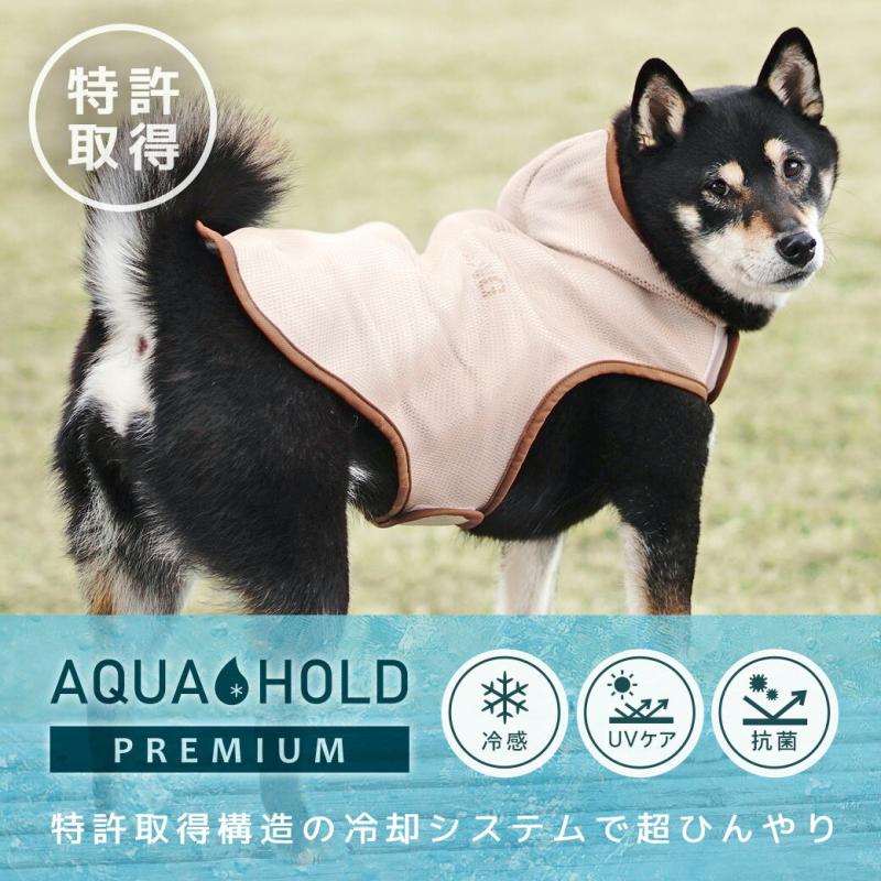 iDog AQUA HOLD クールポンチョ