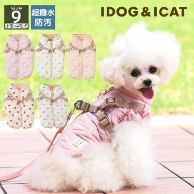 iDog fleur SHIELD COAT ダウンハーネス
