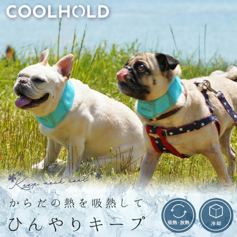 iDog COOL HOLD PCM 首元 ひんやり ネッククーラー