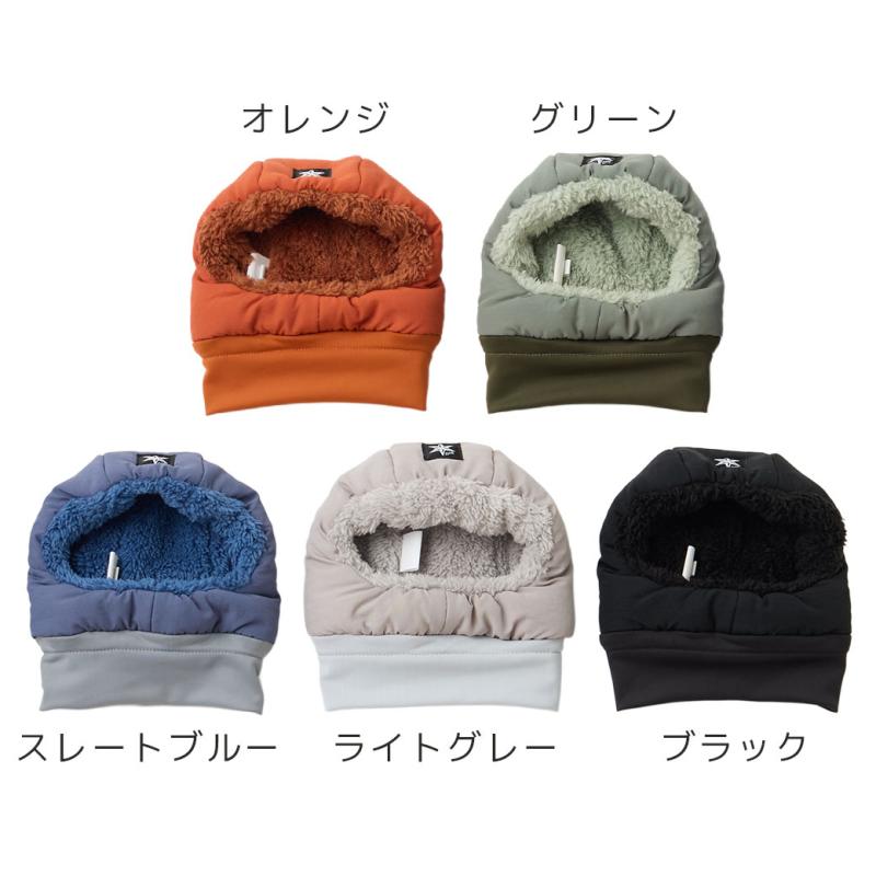 iDog SHIELD COAT ふわ軽ダウンスヌード