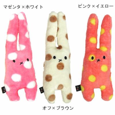 iDog&ICAT iToy アイトイ 水玉うさたん