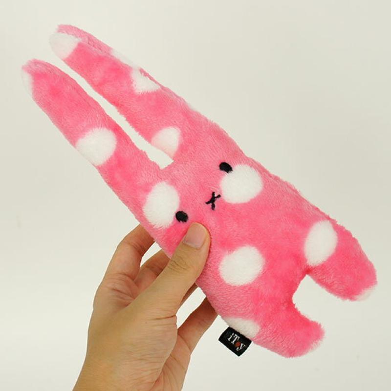 iDog&ICAT iToy アイトイ 水玉うさたん