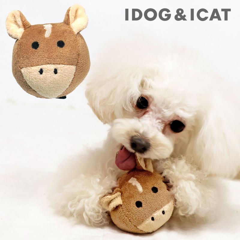 iDog アニマルボール お馬さん 鈴入り