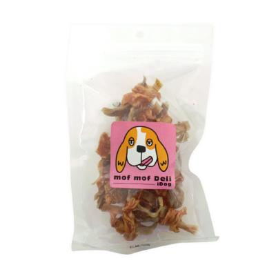 モフモフデリ mof mof Deli ぐるぐるチキンと豚耳