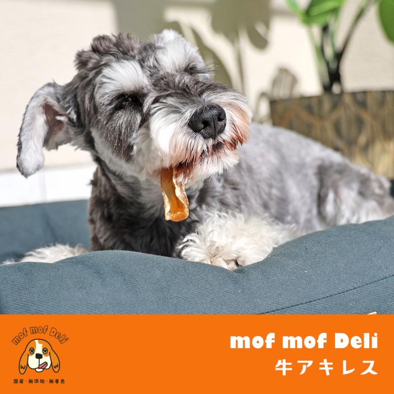 mof mof Deli 牛アキレス
