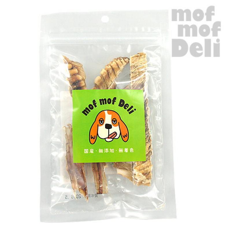 mof mof Deli モフモフデリ フカヒレの姿干し 細切り