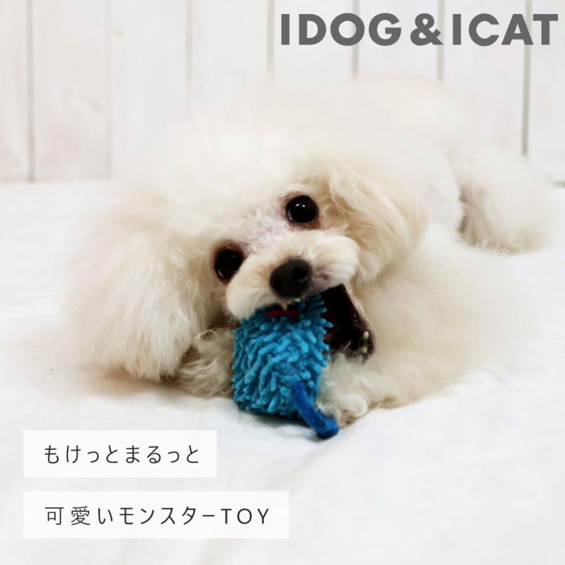 iDog Monster もけもけモンスター 鳴き笛入り