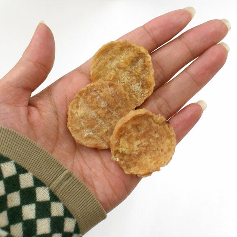 HAVIT チキンおからチップス