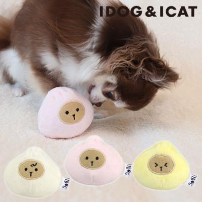 iDog にくまん 鳴き笛入り