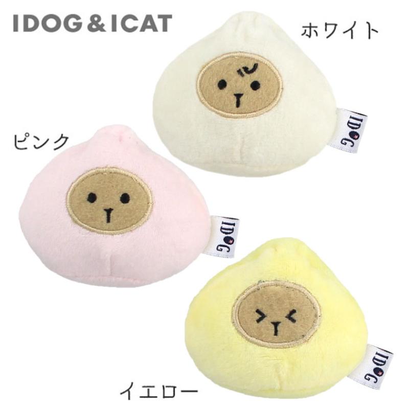 iDog にくまん 鳴き笛入り