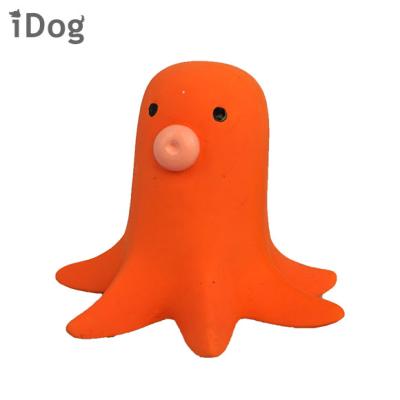 iDog TOY ラテックスTOY タコさんウィンナー