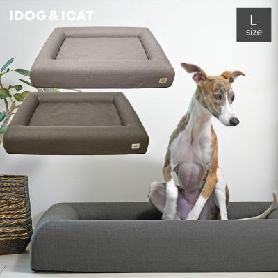 IDOG&ICAT レストキューブベッド Lサイズ