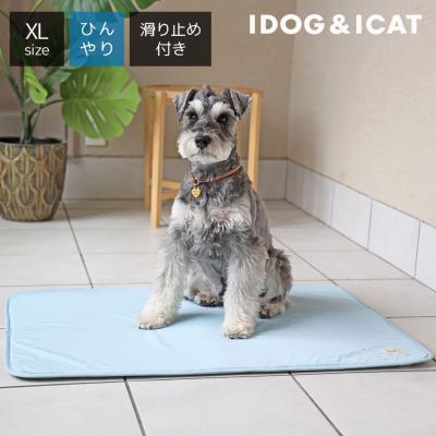 IDOG&ICAT ひんやり吸熱敷きパッド PCM XLサイズ