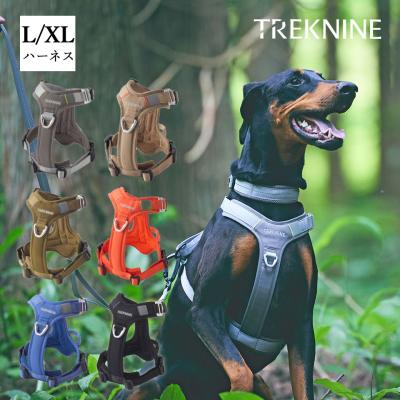 iDog TREKNINE ハーネス コンフォートフィット