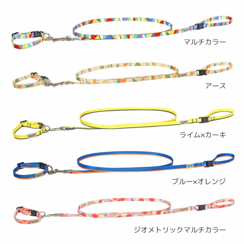 iDog WALKA HOLIC リード・カラーセット