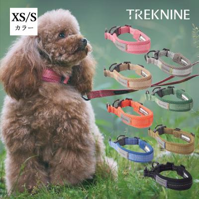 iDog TREKNINE カラー ダブルリングメッシュパッド