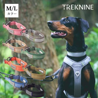 iDog TREKNINE カラー ダブルリングメッシュパッド