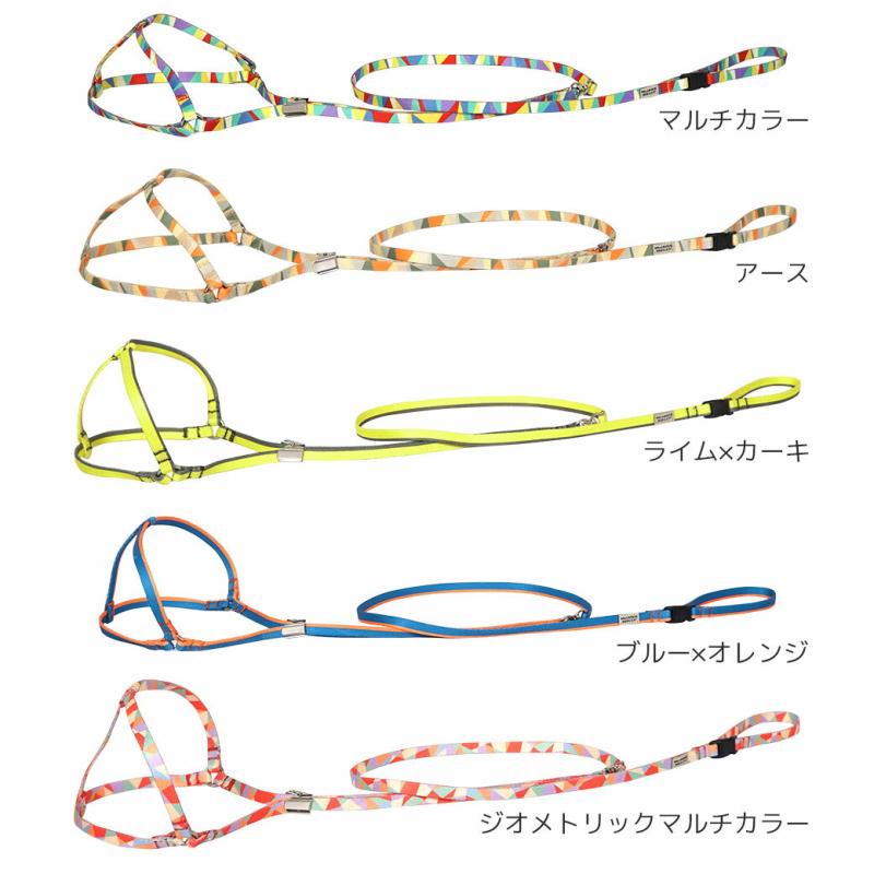 iDog WALKA HOLIC ワンタッチハーネス