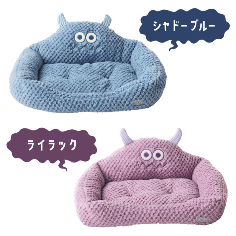 iDog Monster おやすみモンスタースクエアベッド