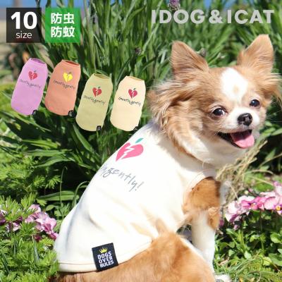 iDog MOSCAPE ガラスのハートタンク