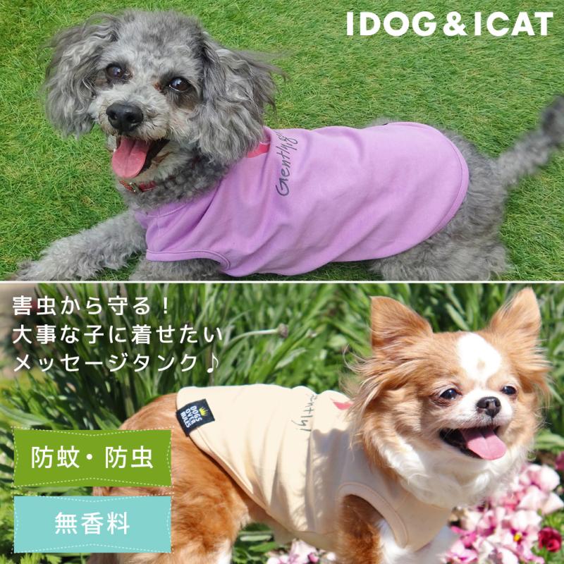 iDog MOSCAPE ガラスのハートタンク